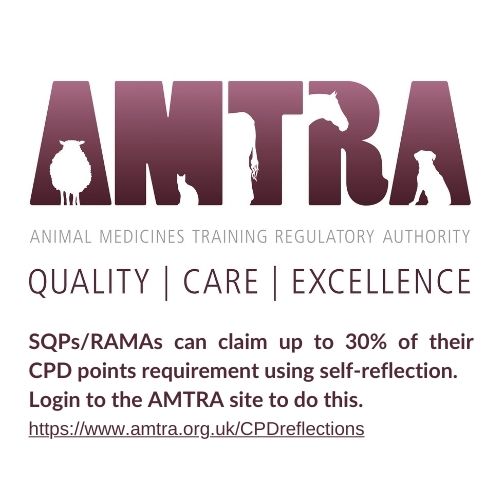 Endorsed by AMTRA. 
SQPs/RAMAs can claim up to 30% of their CPD points requirement using self-reflection.

Login to the AMTRA