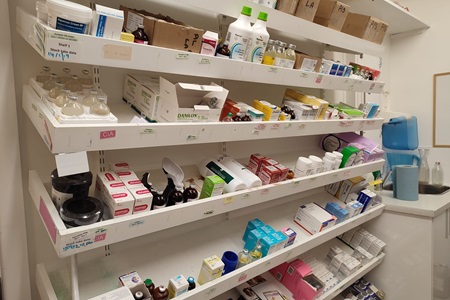 Module 3: Dispensary management