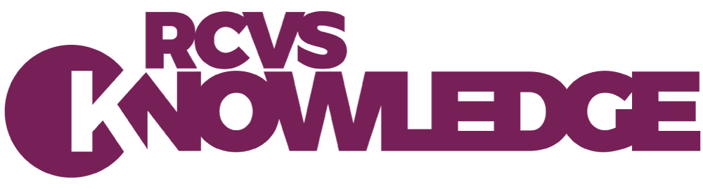 Rcvs Knowledge logo